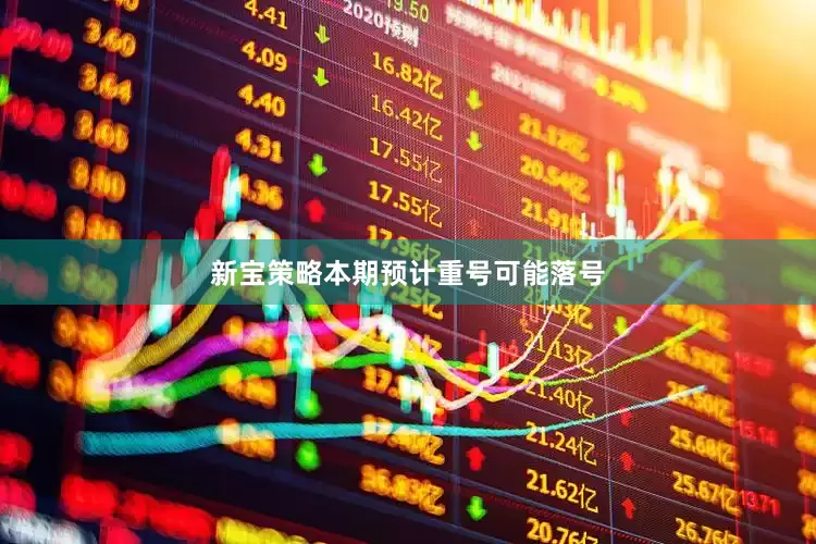 新宝策略本期预计重号可能落号