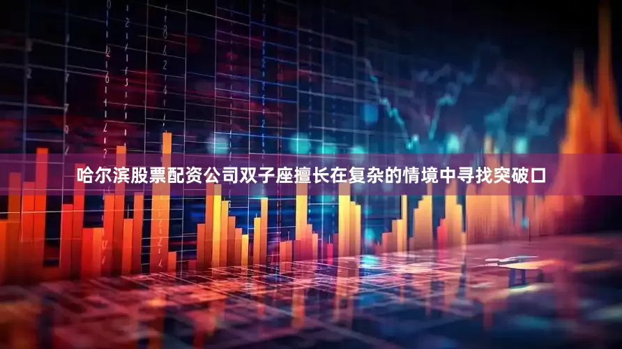 哈尔滨股票配资公司双子座擅长在复杂的情境中寻找突破口